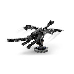 Lego - Minecraft The Ender Dragon Construction Set Toys - Age: +10 - 21595