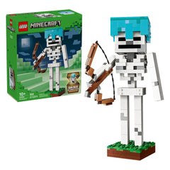 LEGO - Le Squelette - Jouets de Construction - +10 - 72021594