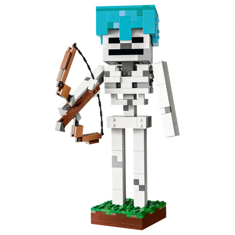 LEGO - Le Squelette - Jouets de Construction - +10 - 72021594