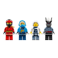 LEGO - Ninjago Combat à la Lame du Dragon - Jouets de Construction - +9 - Cadeau - 72071871