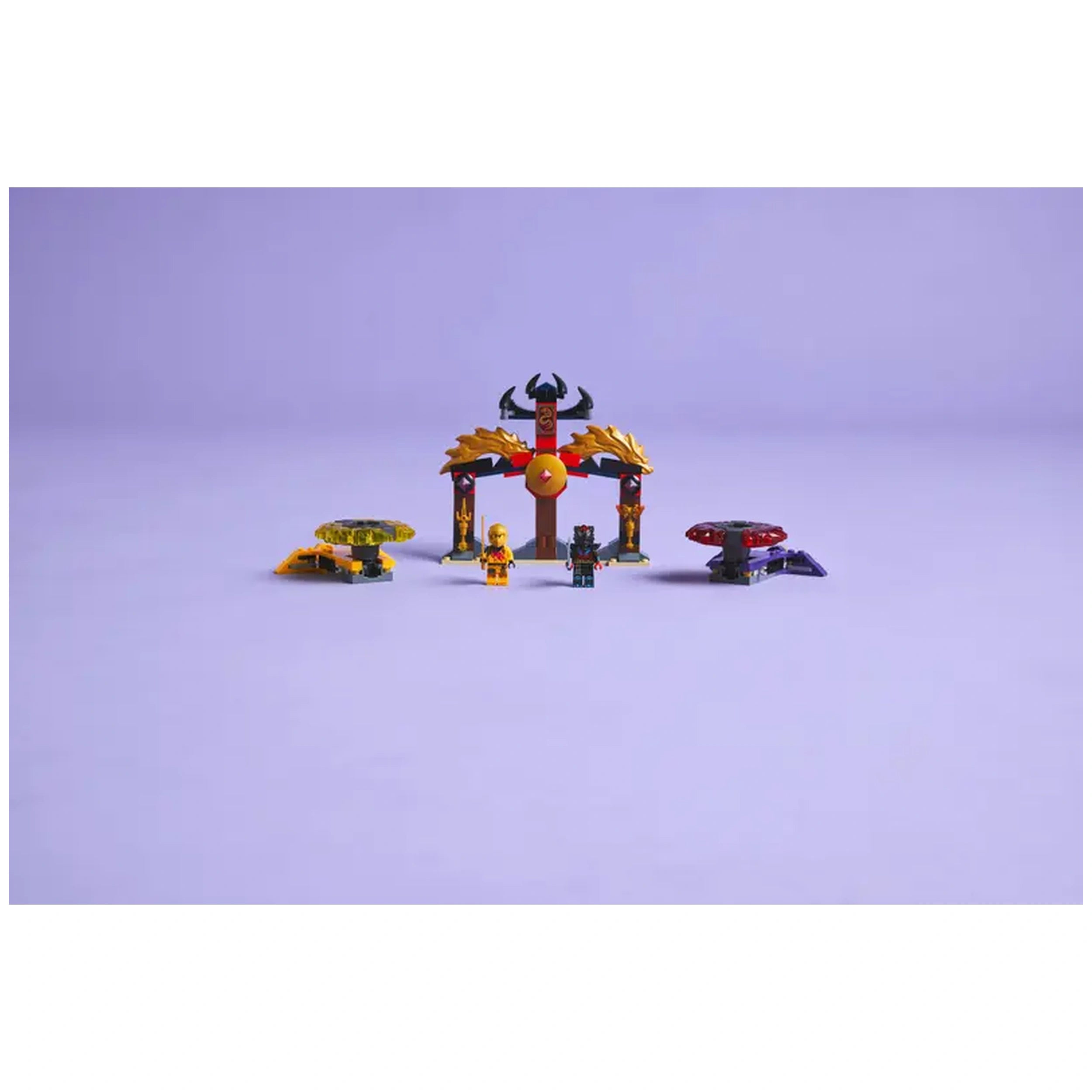 Lego - Ninjago - Dragon Spinjitzu Battle Pack - Construction Set Toys