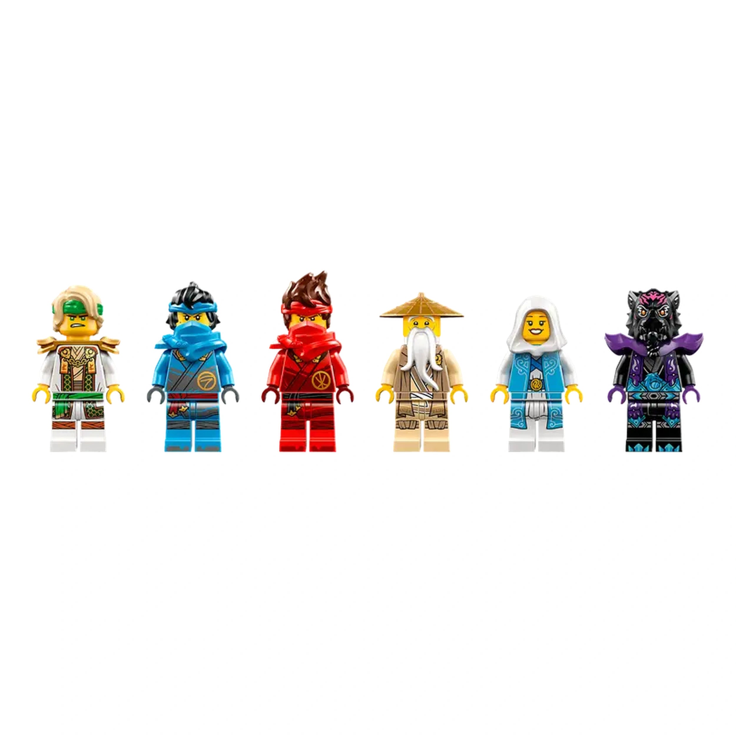 Lego - Ninjago - Dragon Stone Shrine - Construction Set Toys