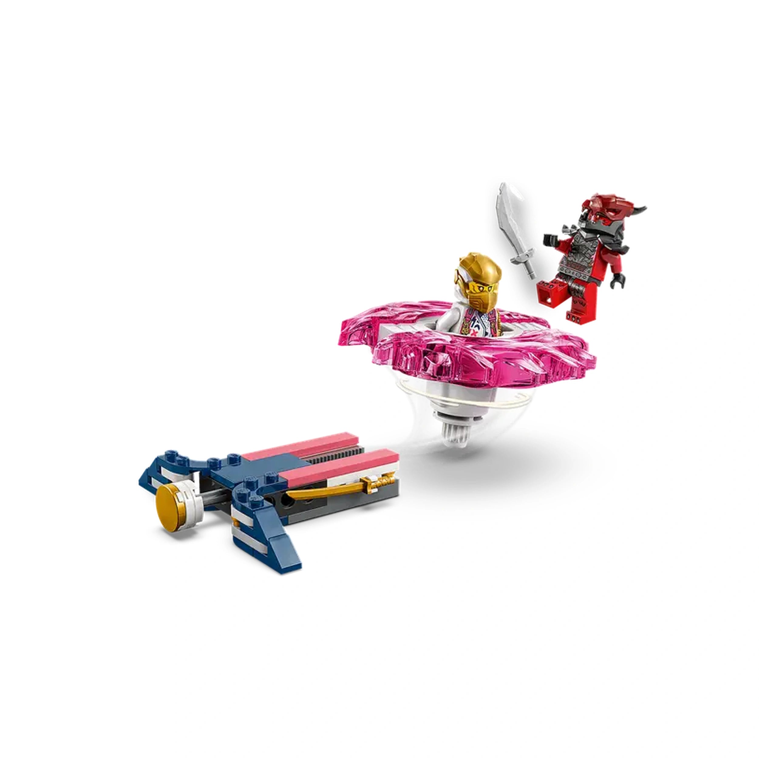 Lego - Ninjago - Sora's Dragon Spinjitzu Spinner - Construction Set Toys