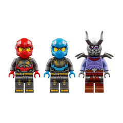 Lego - Ninjago The Twin Titan Mechs Construction Set Toys - Age: +12 - 71870