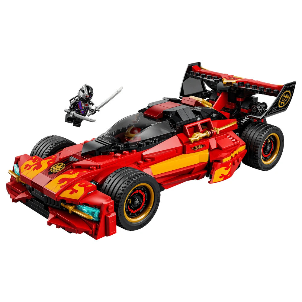 LEGO - Ninjago X - 1 Ninja Charger - Jouets de Construction - +14 - 72071867