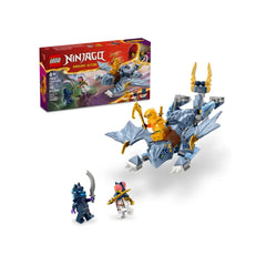 Lego - Ninjago - Jeune Dragon Riyu - Ensemble de Construction Jouets