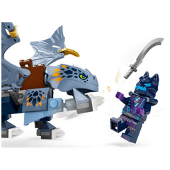 Lego - Ninjago - Jeune Dragon Riyu - Ensemble de Construction Jouets