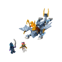 Lego - Ninjago - Jeune Dragon Riyu - Ensemble de Construction Jouets