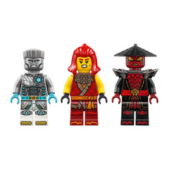 Lego - Ninjago - Zane's Battle Suit Mech - Construction Set Toys