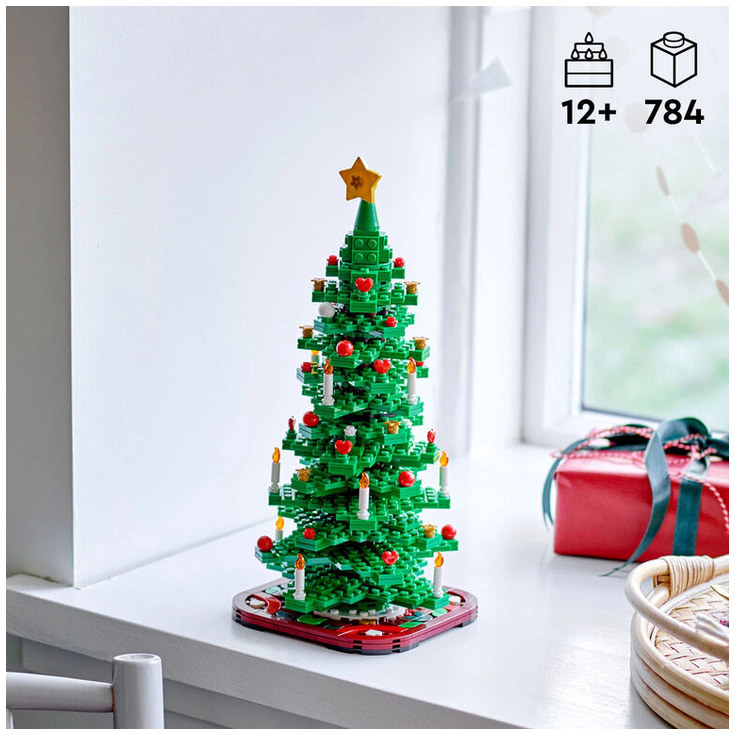 Lego - Saison - Arbre de Noël - Ensemble de construction Jouets