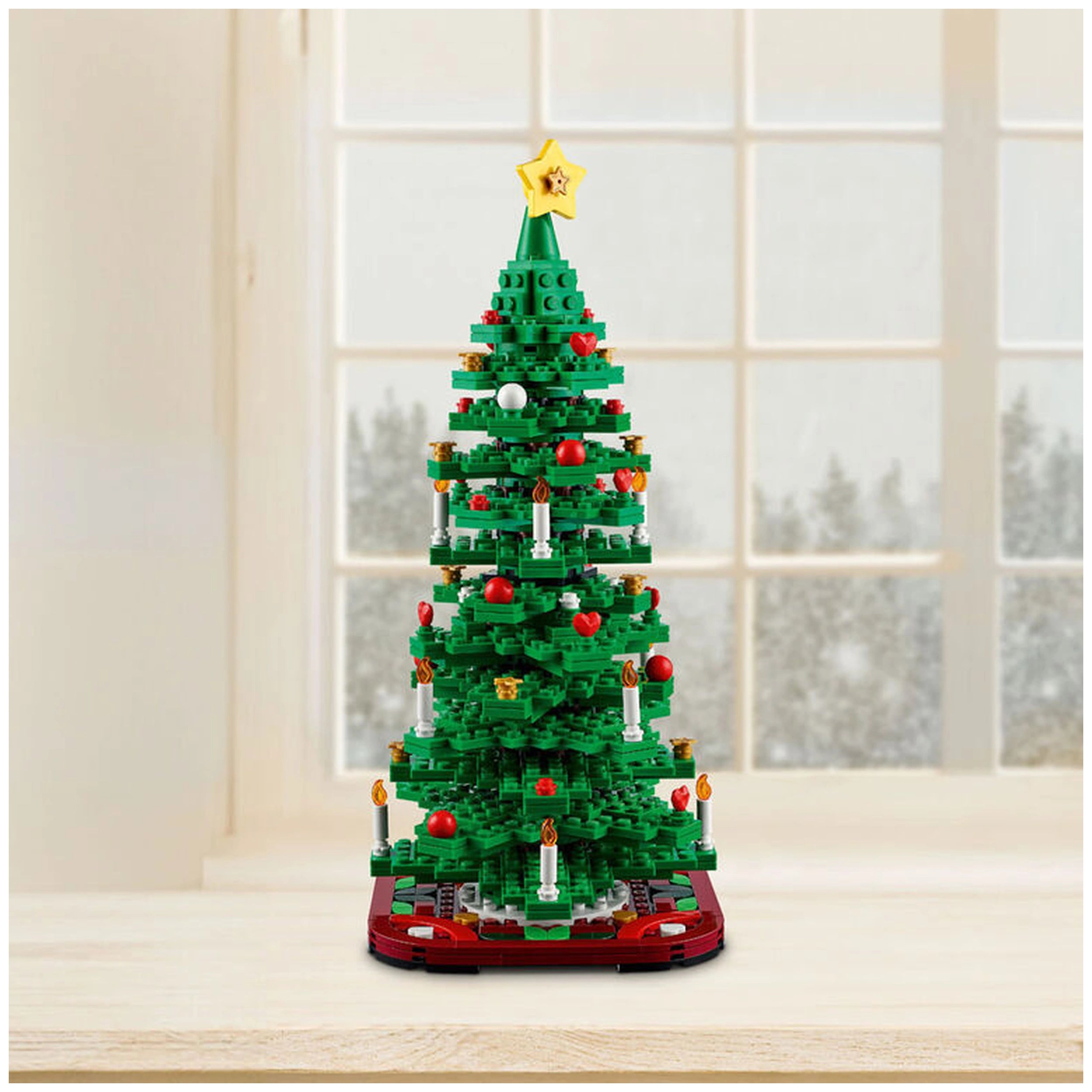Lego - Saison - Arbre de Noël - Ensemble de construction Jouets
