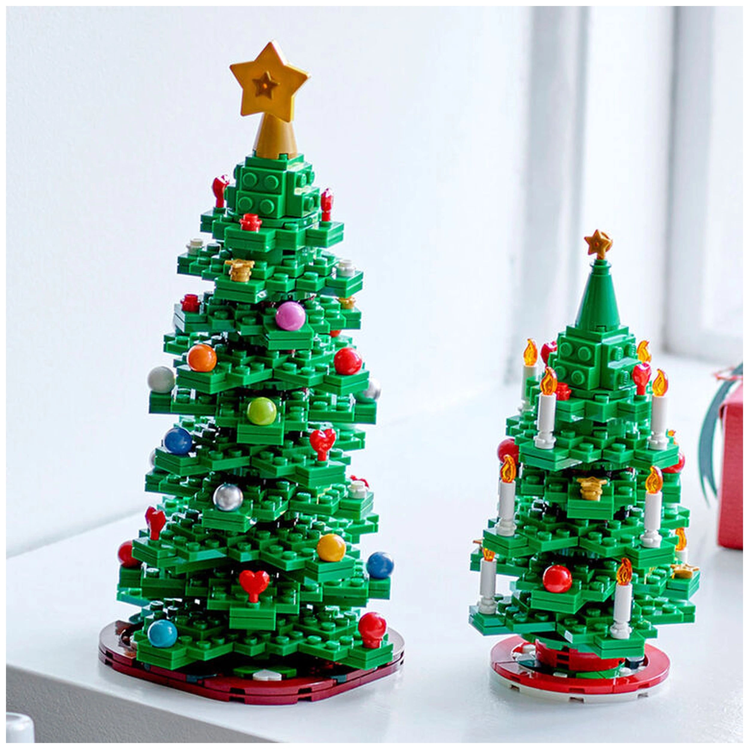 Lego - Saison - Arbre de Noël - Ensemble de construction Jouets