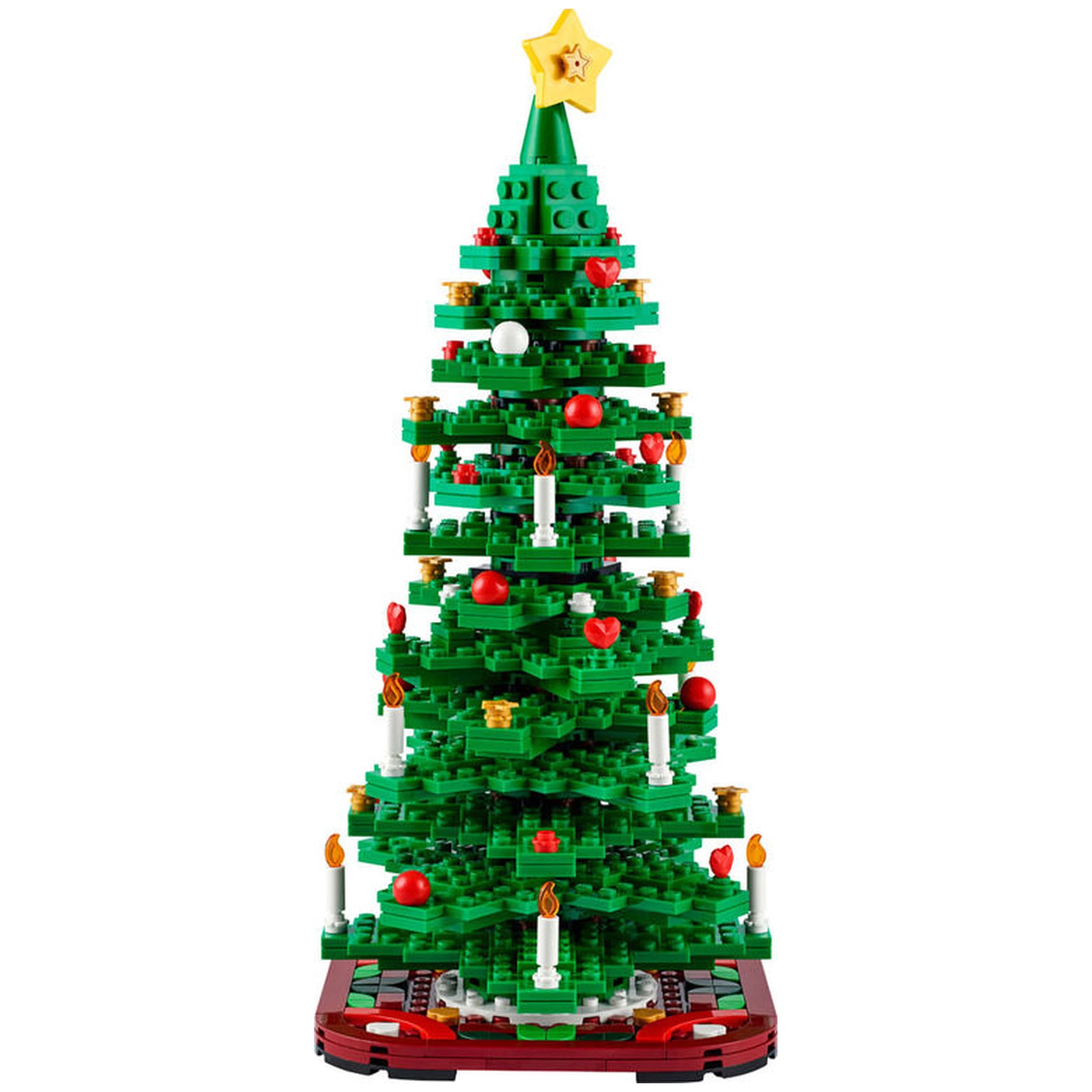 Lego - Saison - Arbre de Noël - Ensemble de construction Jouets
