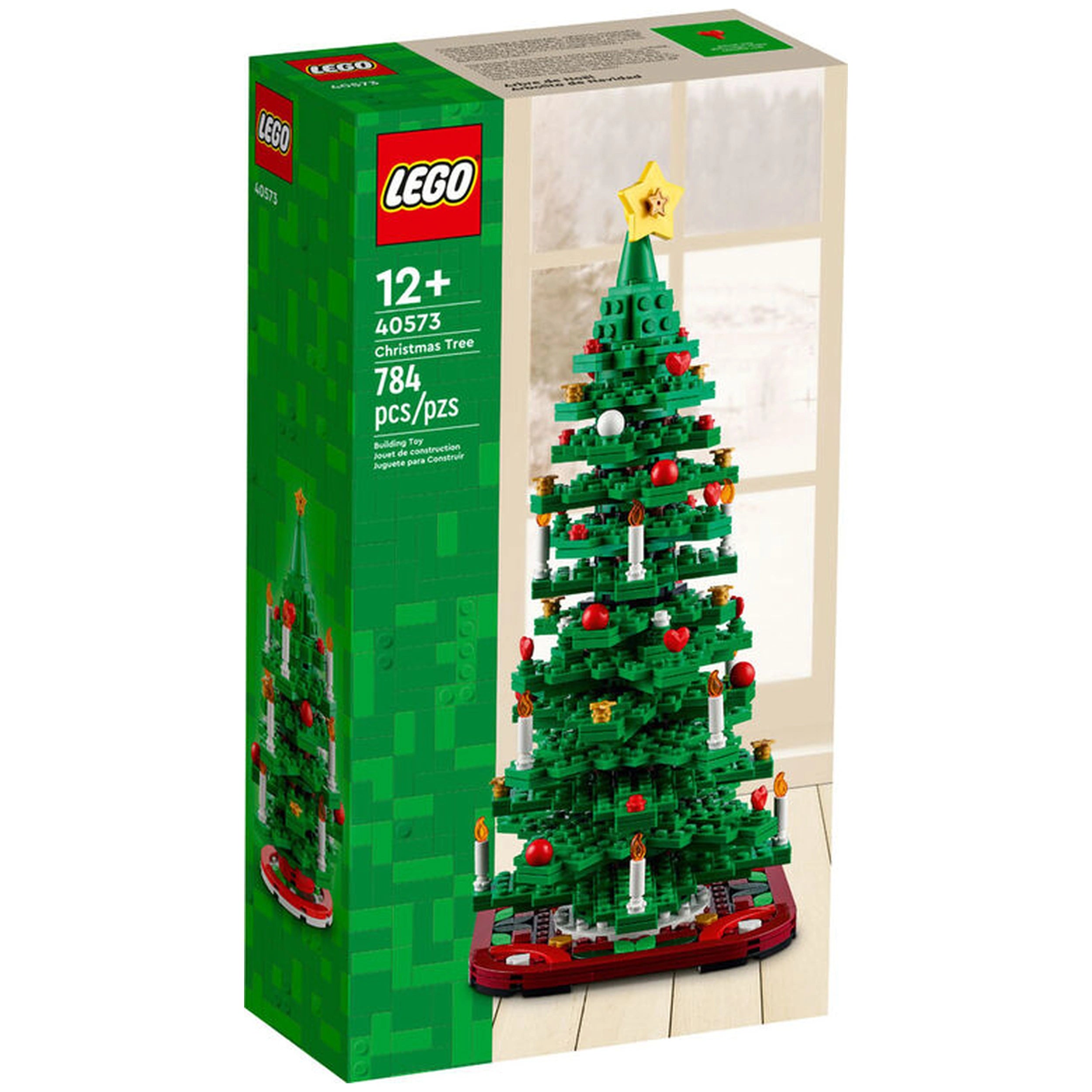 Lego - Saison - Arbre de Noël - Ensemble de construction Jouets