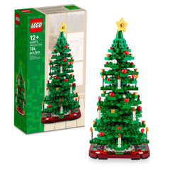 Lego - Saison - Arbre de Noël - Ensemble de construction Jouets