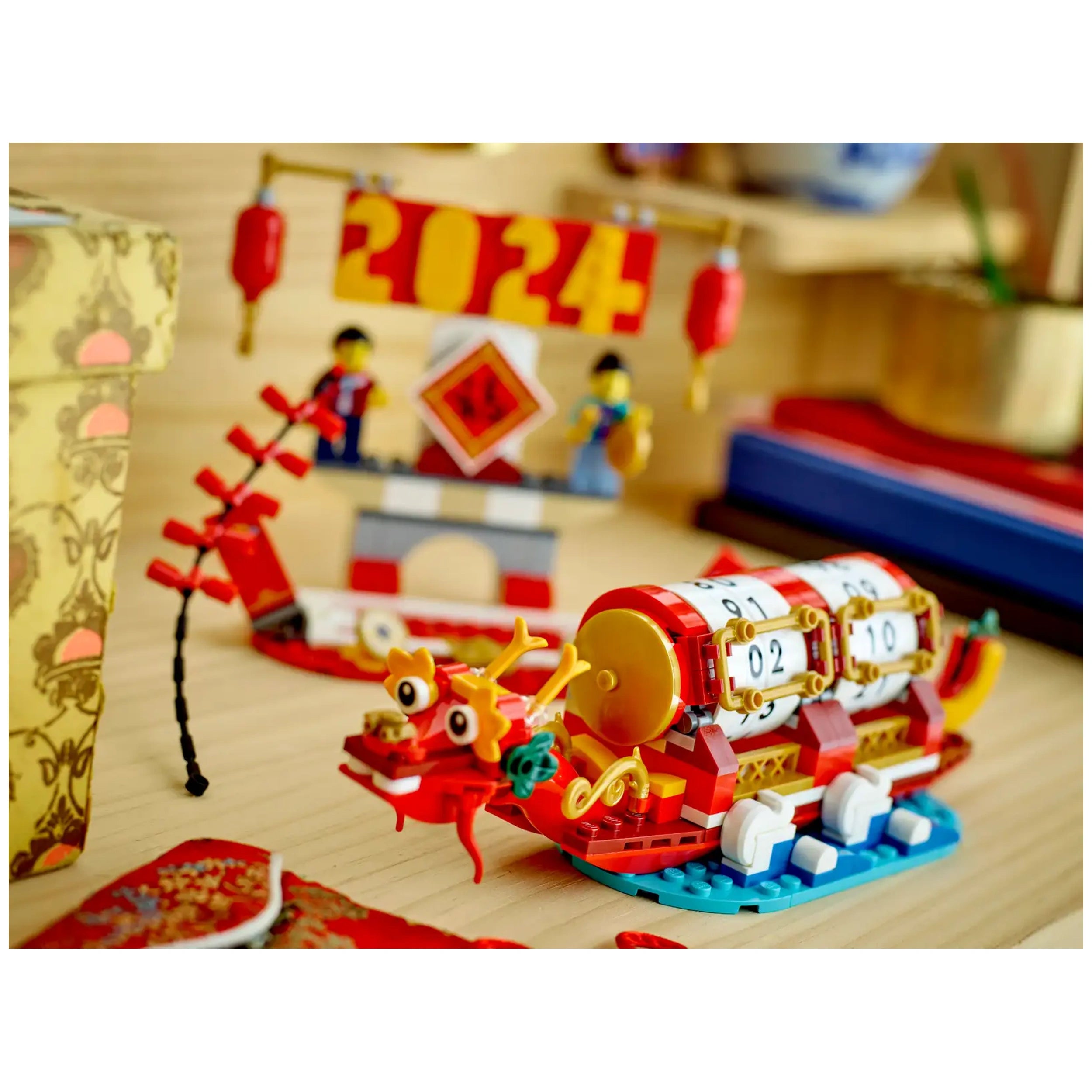 Lego - Seasonal - Festival Calendar - Construction Set Toys