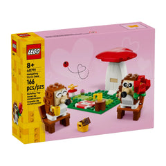 Lego - Saison - Pique-nique du Hérisson - Ensemble de Jouets de Construction