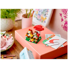Lego - Saison - Pique-nique du Hérisson - Ensemble de Jouets de Construction