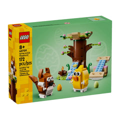 Lego - Seasonal - Spring Animal Playground - Construction Set Toys