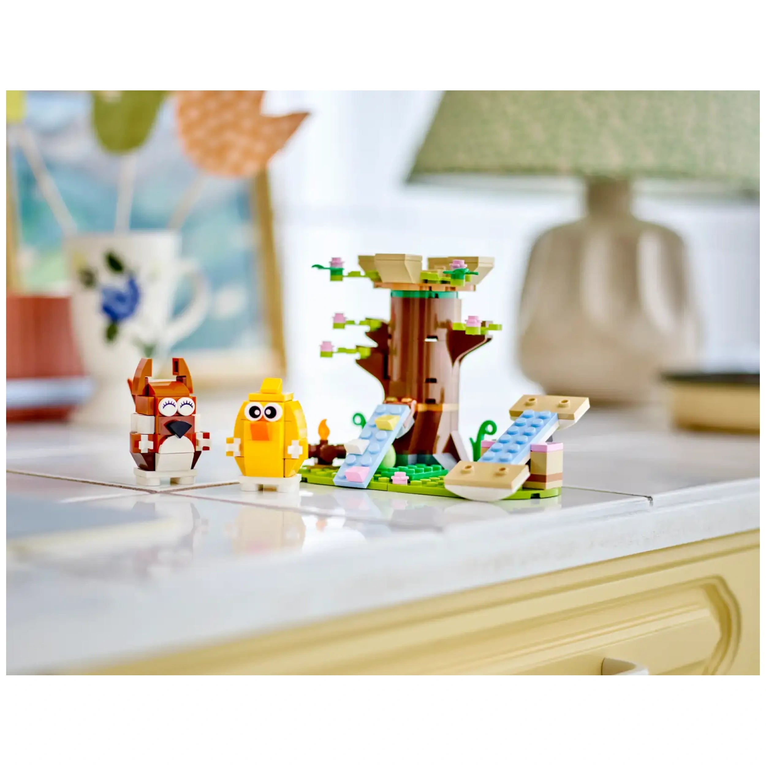 Lego - Seasonal - Spring Animal Playground - Construction Set Toys