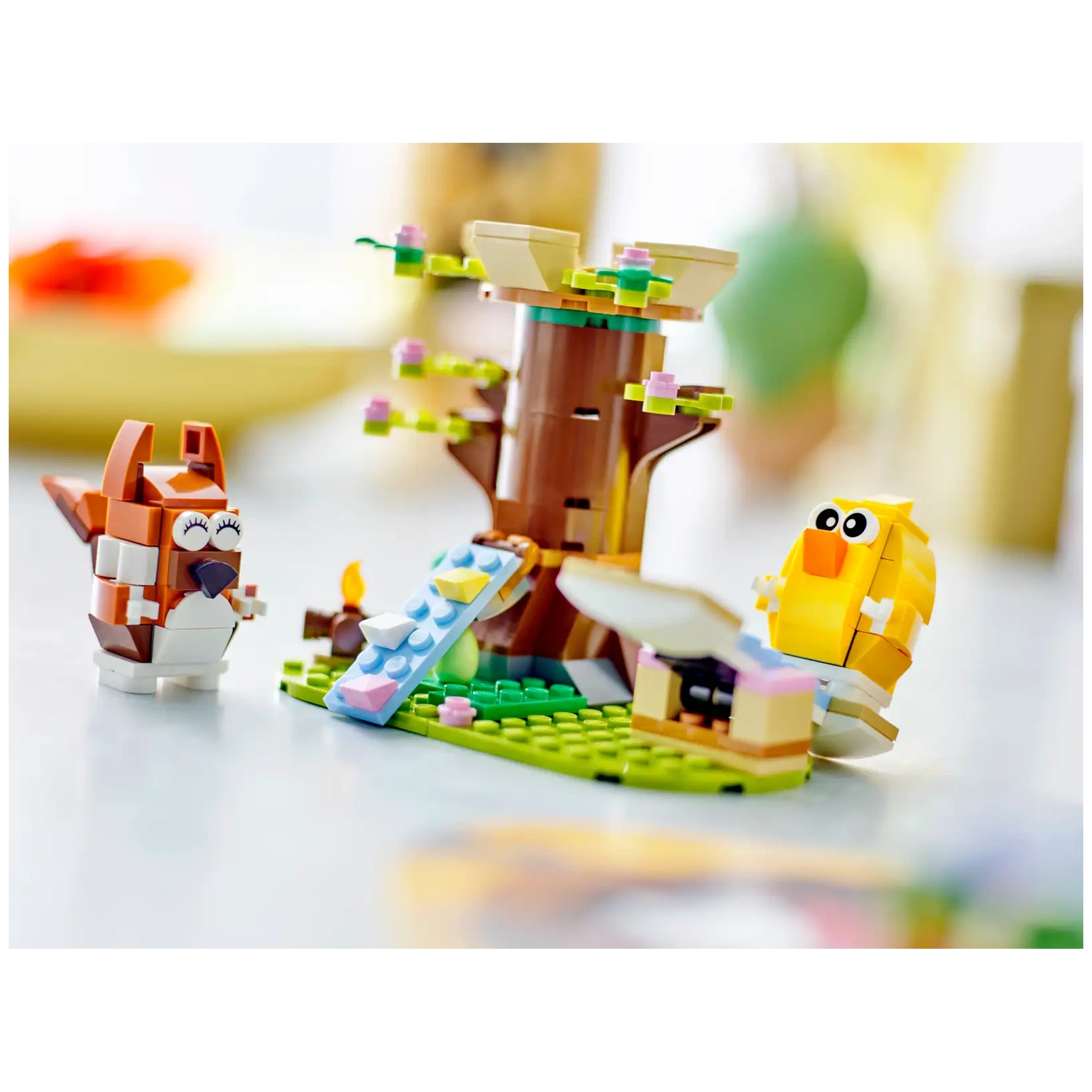Lego - Seasonal - Spring Animal Playground - Construction Set Toys
