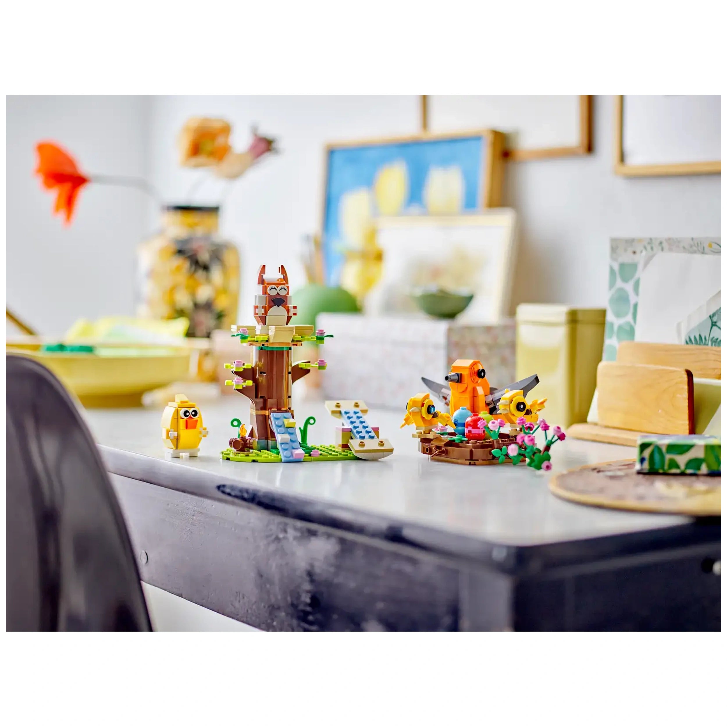 Lego - Seasonal - Spring Animal Playground - Construction Set Toys