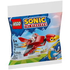 Lego - Sonic the Hedgehog - Attaque de Balkiry du Hérisson - Jouets de Construction