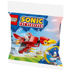 Lego - Sonic the Hedgehog - Attaque de Balkiry du Hérisson - Jouets de Construction