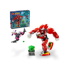 Lego - Sonic the Hedgehog - Mecha Gardien de Knuckles - Ensemble de Construction Jouets
