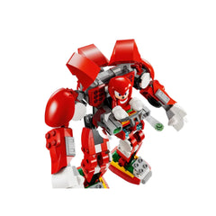Lego - Sonic the Hedgehog - Mecha Gardien de Knuckles - Ensemble de Construction Jouets