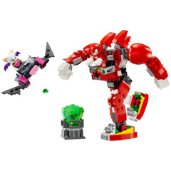 Lego - Sonic the Hedgehog - Mecha Gardien de Knuckles - Ensemble de Construction Jouets