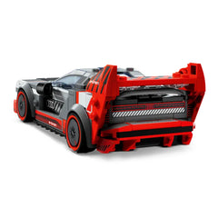Lego - Speed Champions - Audi S1 e-tron quattro - Ensemble de construction de jouets