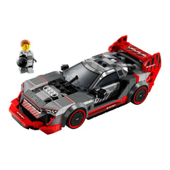 Lego - Speed Champions - Audi S1 e-tron quattro - Ensemble de construction de jouets