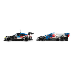 Lego - Speed Champions - BMW M4 GT3 & BMW M Hybrid V8 - Construction Set Toys