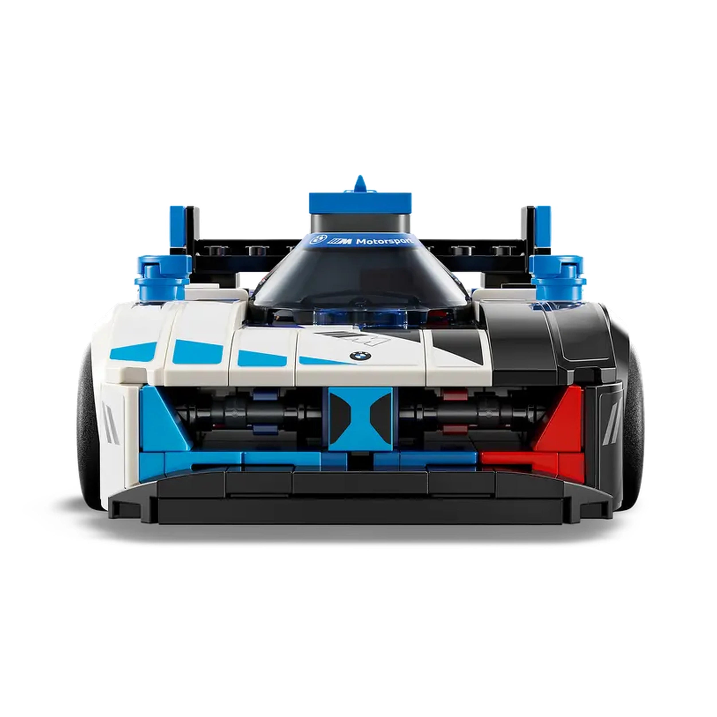 Lego - Speed Champions - BMW M4 GT3 & BMW M Hybrid V8 - Construction Set Toys