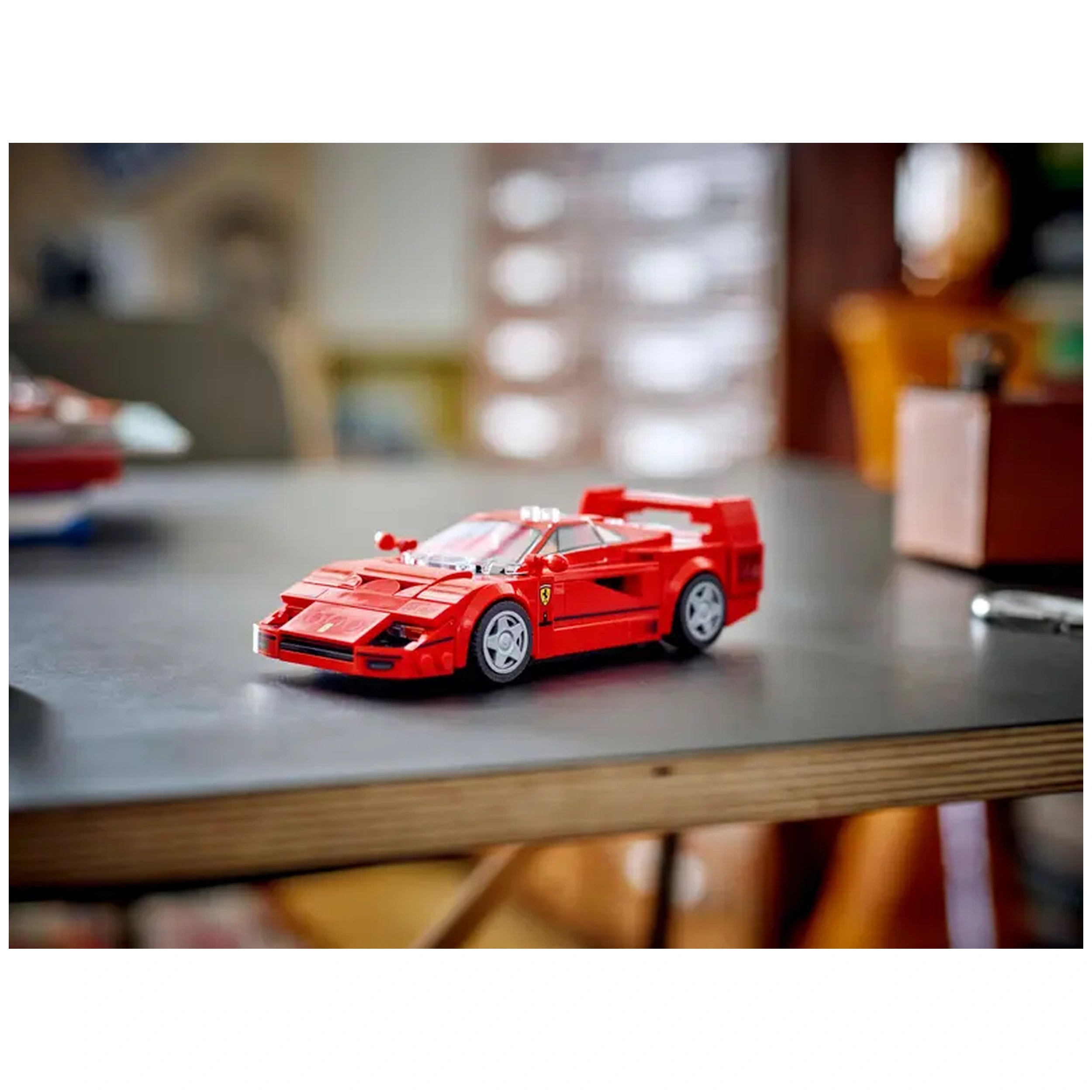 Lego - Speed Champions - Ferrari F40 - Construction Set Toys