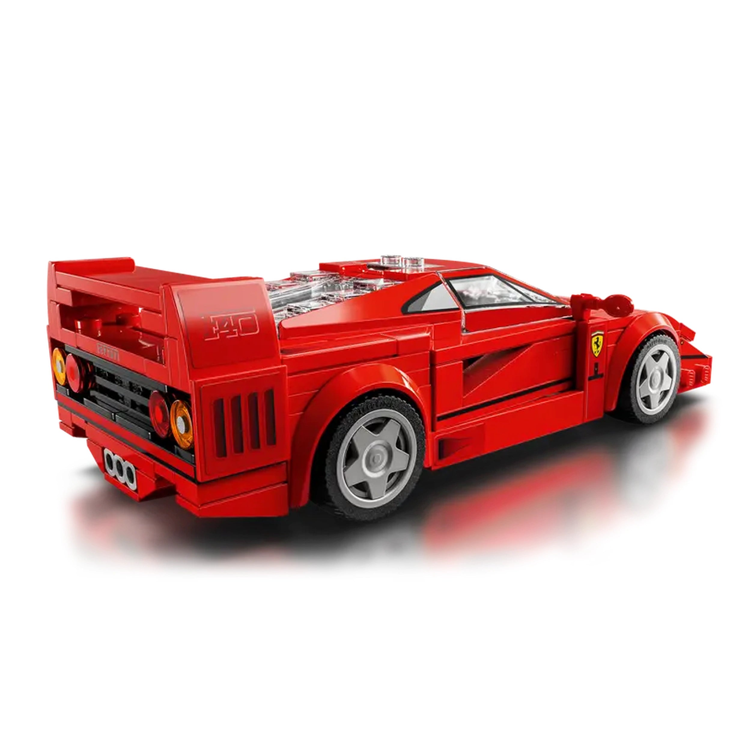 Lego - Speed Champions - Ferrari F40 - Construction Set Toys