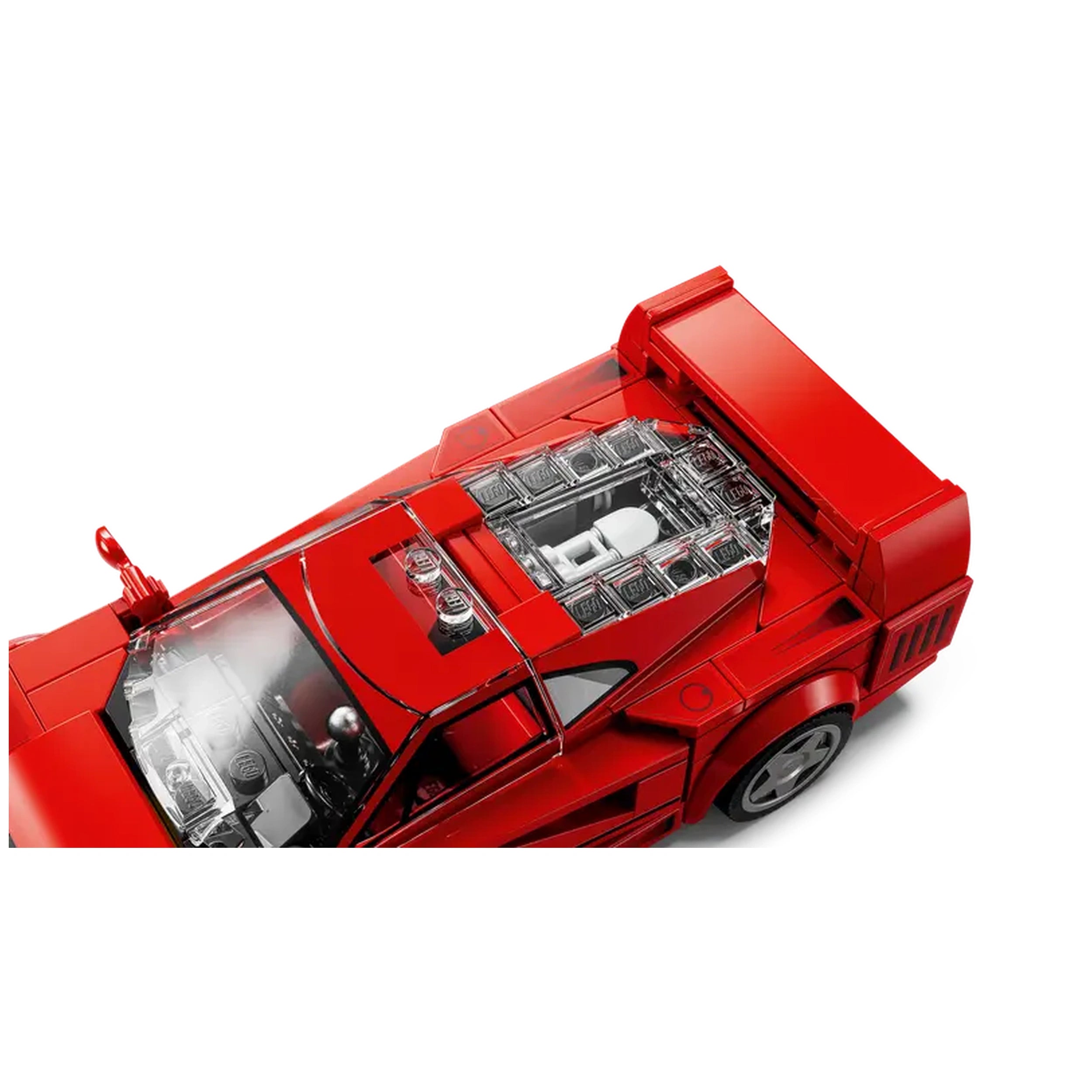 Lego - Speed Champions - Ferrari F40 - Construction Set Toys