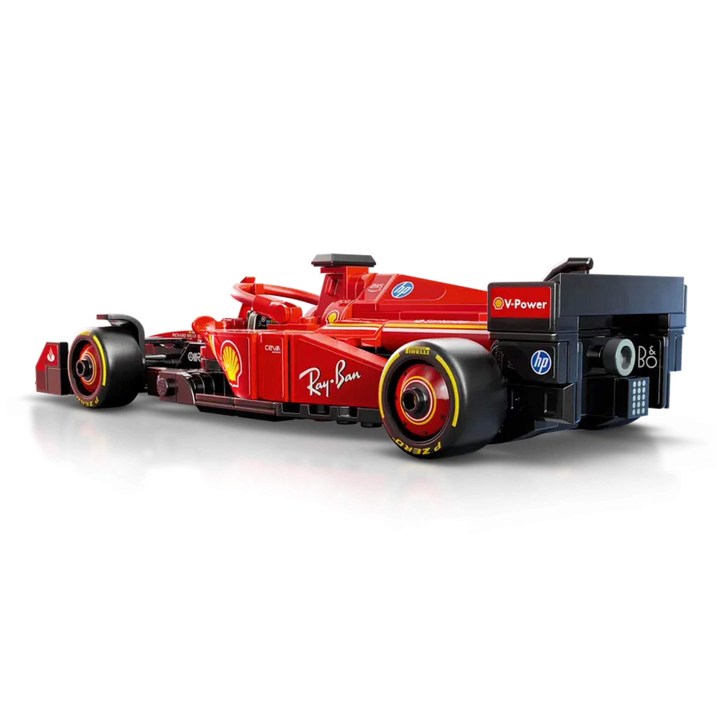 Lego - Speed Champions - Ferrari SF-24 F1 Race Car - Construction Set Toys