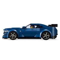 Lego - Speed Champions - Ford Mustang Dark Horse - Construction Set Toys