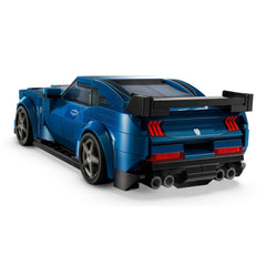 Lego - Speed Champions - Ford Mustang Dark Horse - Construction Set Toys