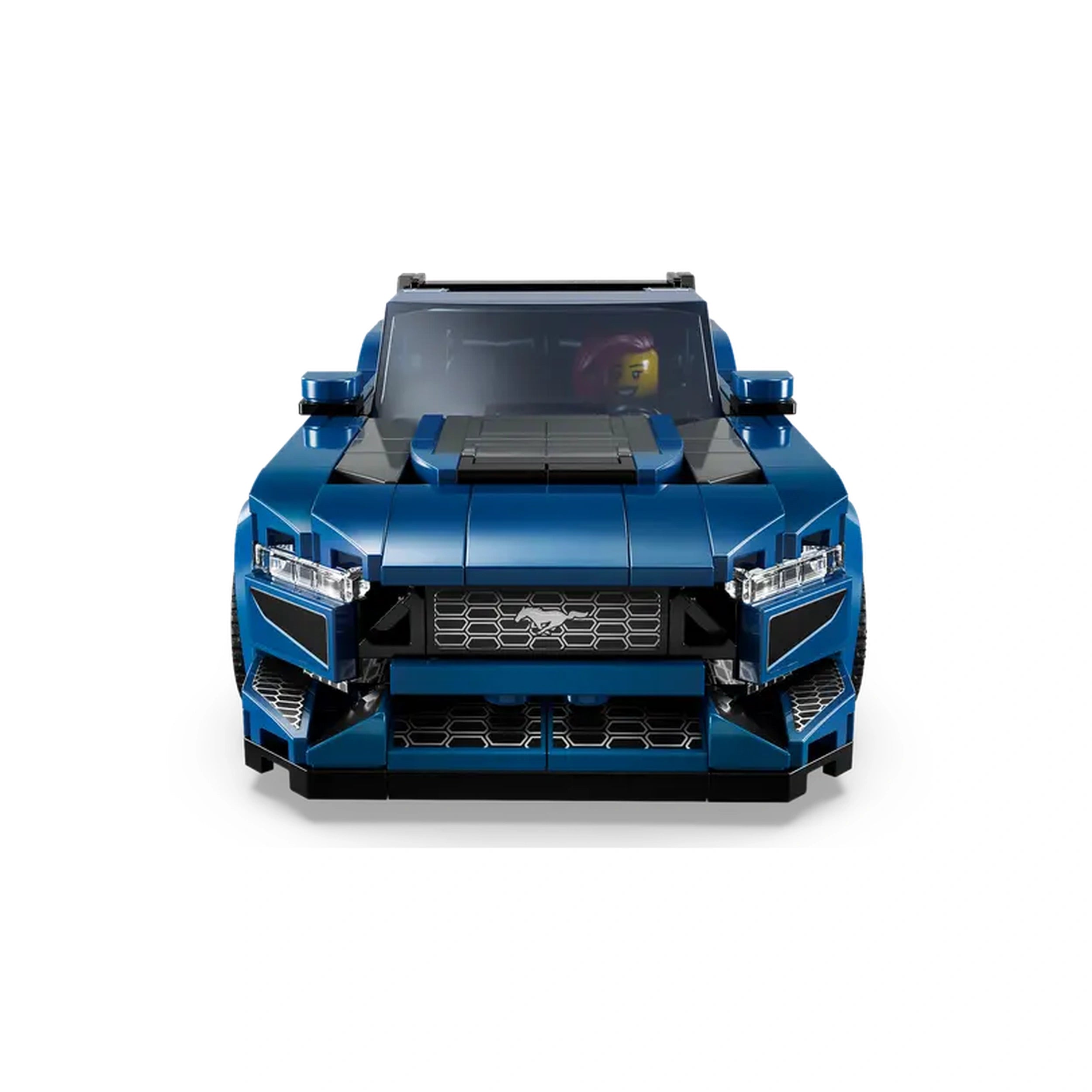Lego - Speed Champions - Ford Mustang Dark Horse - Construction Set Toys