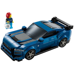 Lego - Speed Champions - Ford Mustang Dark Horse - Construction Set Toys