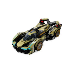 Lego - Speed Champions - Lamborghini Lambo V12 Vision Gran Turismo - Construction Set Toys