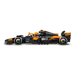 Lego - Speed Champions - McLaren MCL38 F1 Team Voiture de Course - Ensemble de Construction Jouets