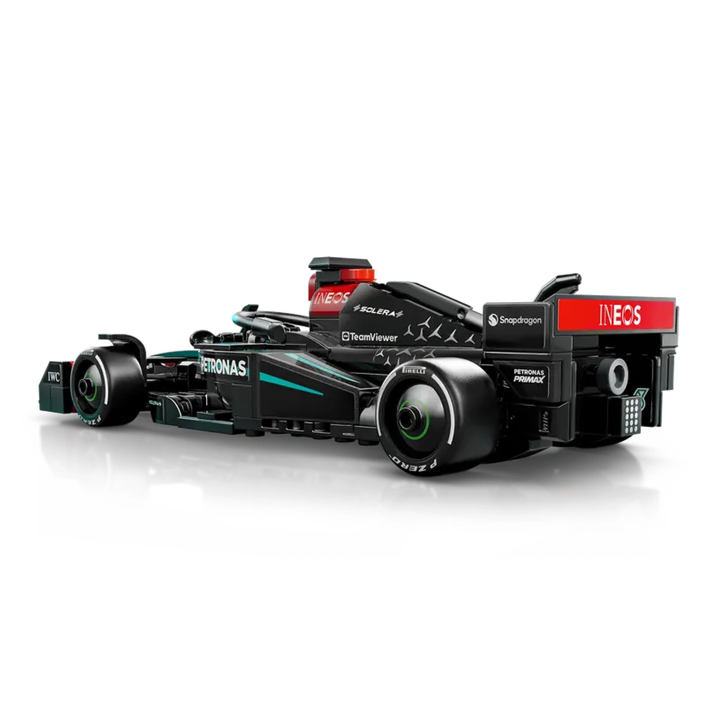 Lego - Speed Champions - Mercedes-AMG PETRONAS W15 F1 Race Car - Construction Set Toys