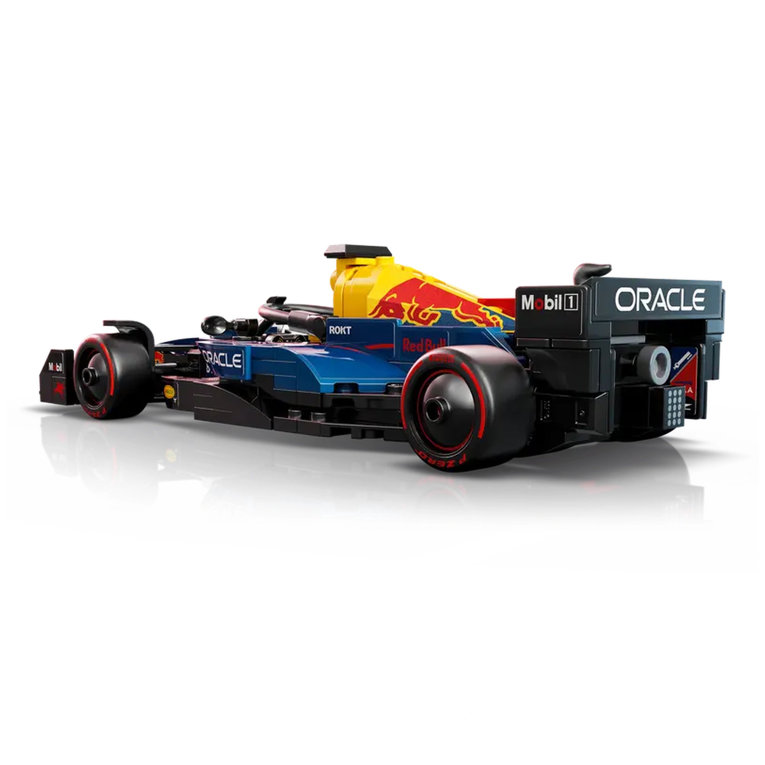 Lego - Speed Champions - Oracle Red Bull Racing RB20 F1 Voiture de Course - Ensemble de Jouets de Construction