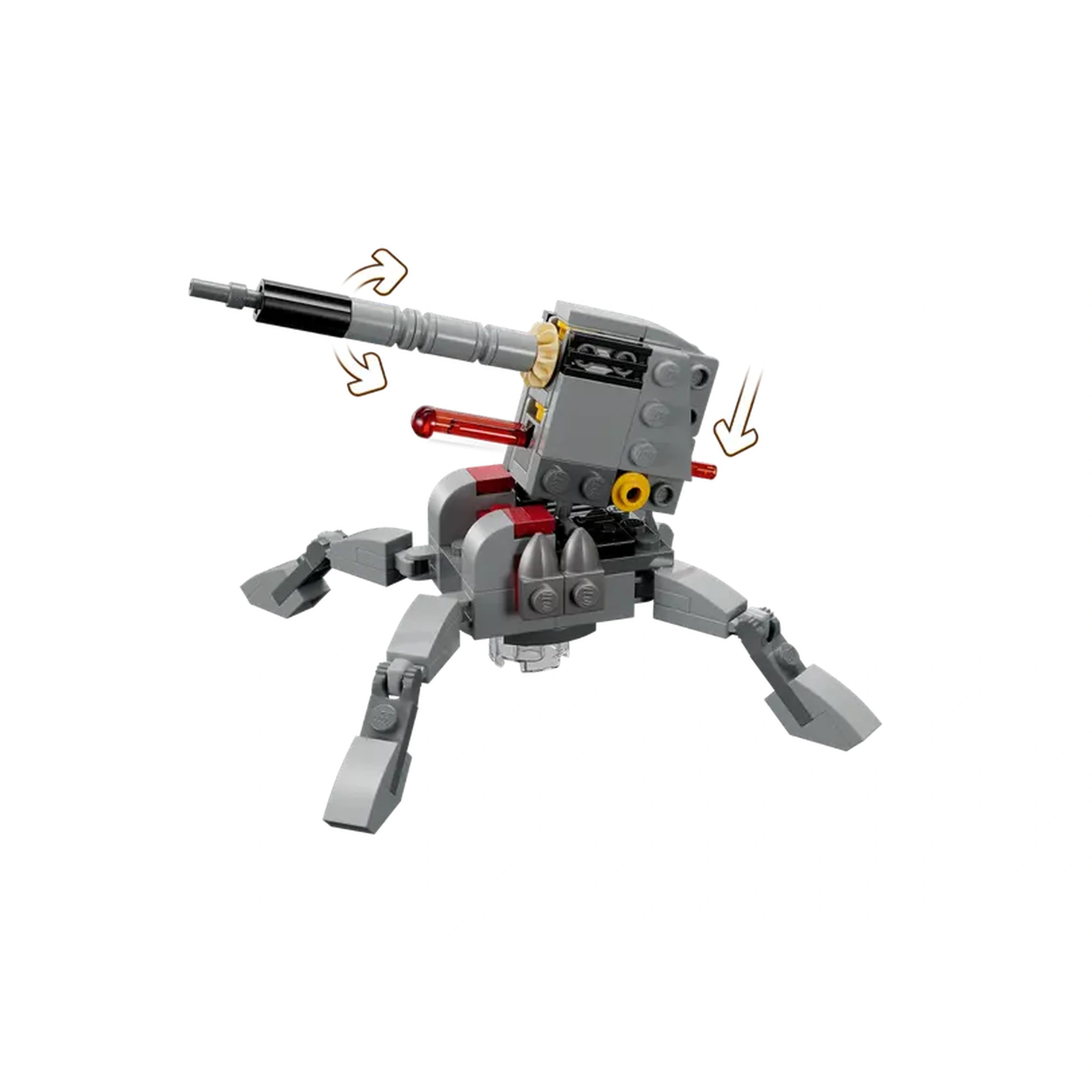 Lego - Star Wars - 501st Clone Troopers Battle Pack - Construction Set Toys
