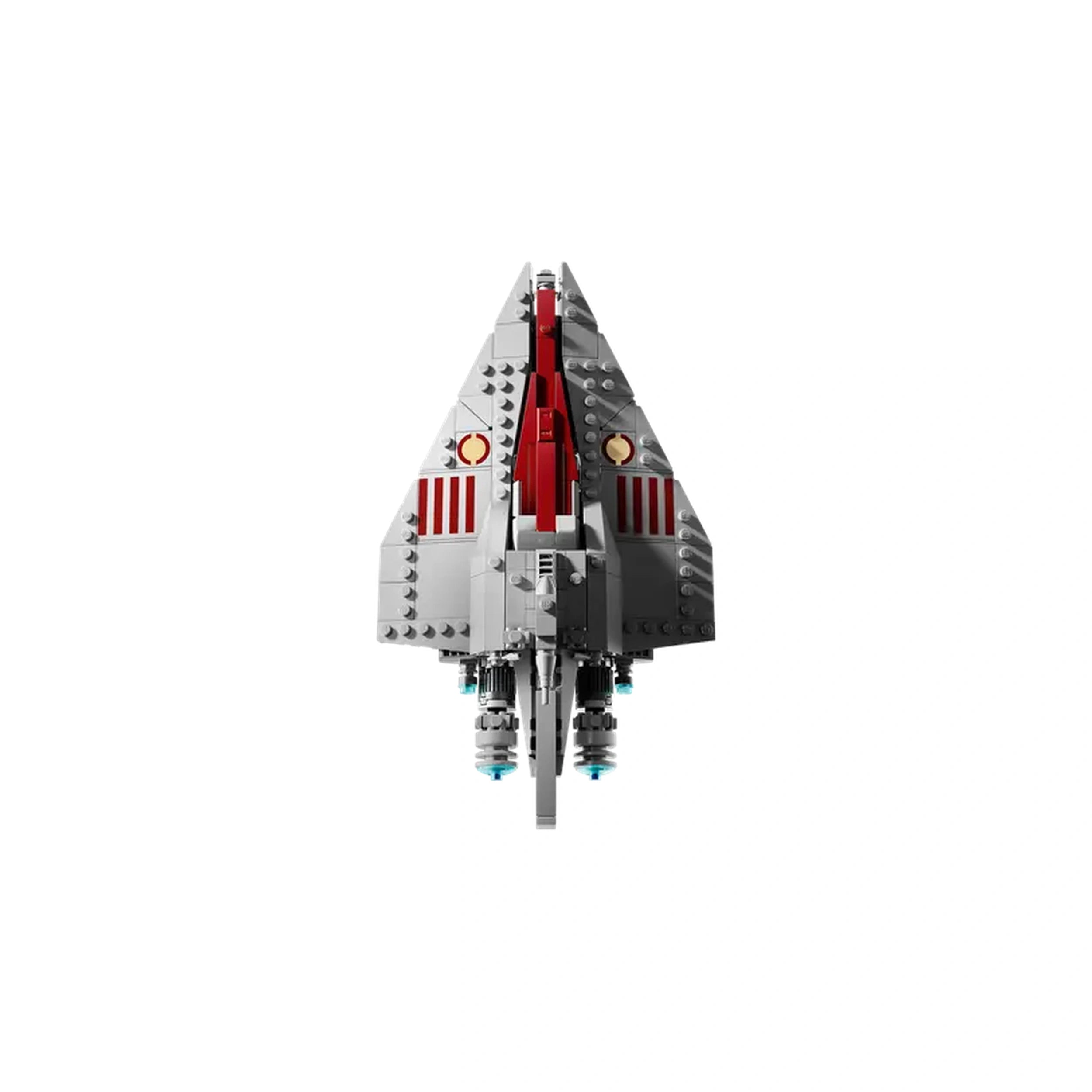 Lego - Star Wars - Vaisseau d'assaut de classe Acclamator - Ensemble de construction