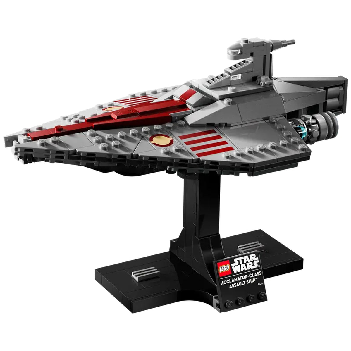 Lego - Star Wars - Vaisseau d'assaut de classe Acclamator - Ensemble de construction